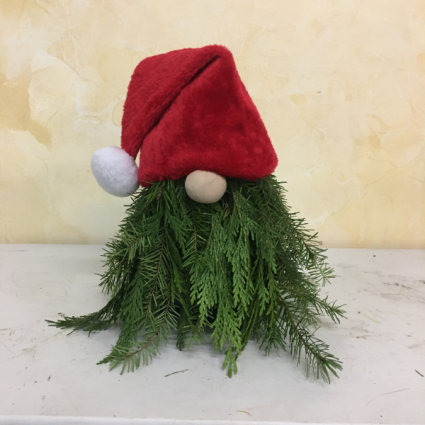 Woodland Winter Gnome Christmas