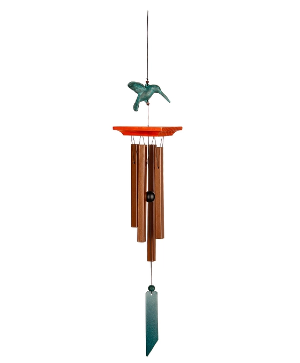 Woodstock Habitats™ - Hummingbird Woodstock Chime 