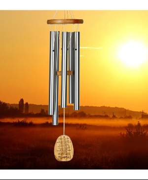 Amazing Grace Chimes - Reflections Wind Chime