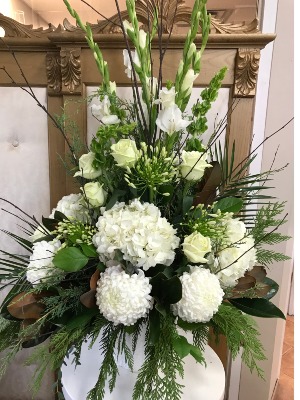 Woodsy White  Funeral Tribute 