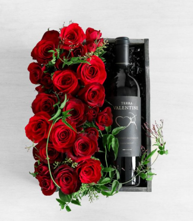  Red Romantic 