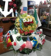 World Peace Special Arrangements