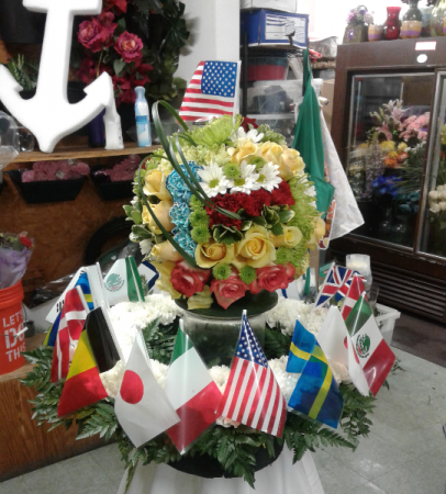 World Peace Special Arrangements