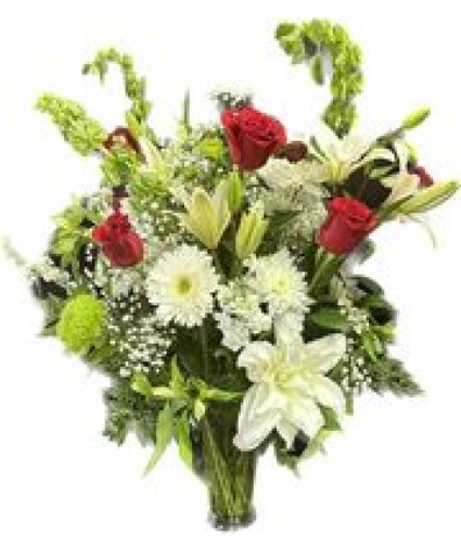 Wow Factor  Large Fresh arrangement