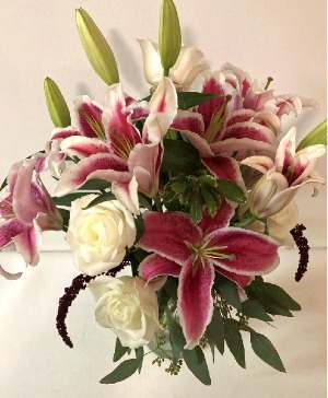 Wow! Now! Vase