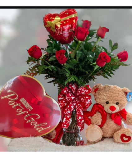 WOW VALENTINES PACKAGE 