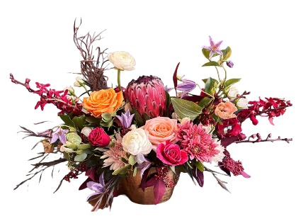 Wowza Vase Arrangement