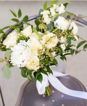 Wrapped Bouquet Designer's Choice