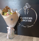 The Mixed Bouquet Select your Option