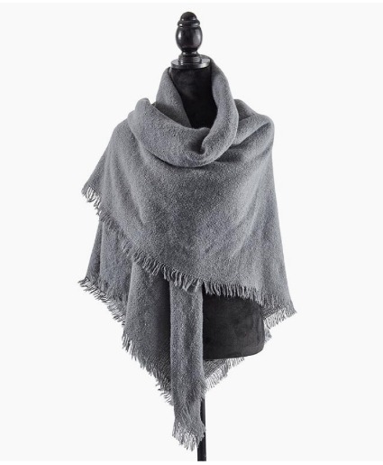 Wrapped in Love Scarf 