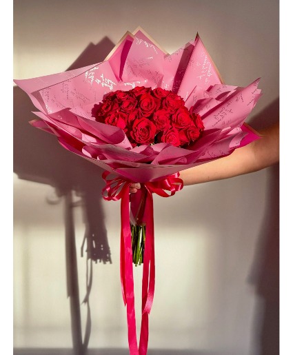 Wrapped in Romance 