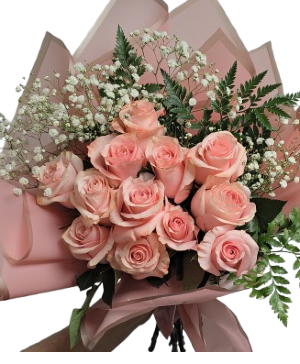 Wrapped with Love - Specify Color Choice 