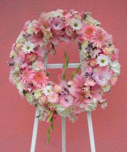 Wreath 11 Wreaths, and Crosses