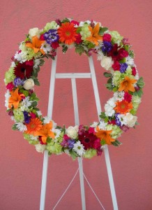 Wreath 12 Wreaths, and Crosses