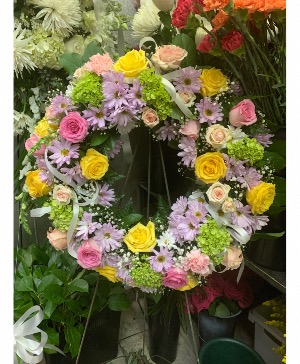 wreath 
