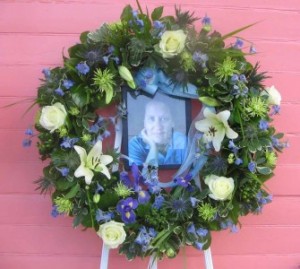 Wreath 8 Wreaths, and Crosses