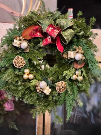 Wreath  Christmas 