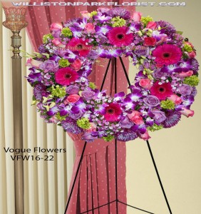 Wreath Of Glory Funeral Sympathy Wreaths