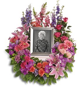 Wreath of Tranquility 