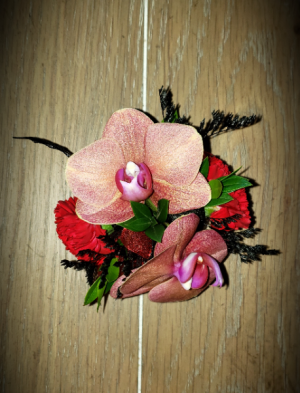 Wrist Corsage 