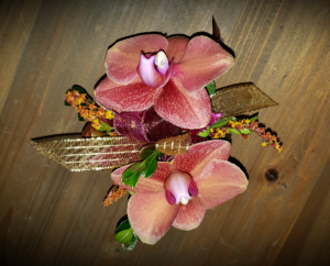 Wrist Corsage 