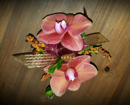Wrist Corsage 