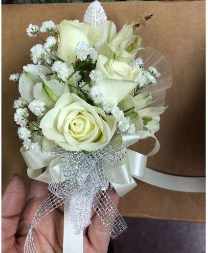 Wrist Corsage 