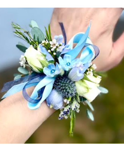 Wrist Corsage 