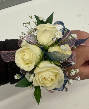 Wrist Corsage 
