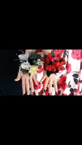 Wrist corsage Specilal occasion prom wrist corsage