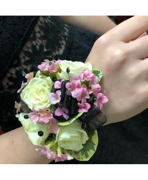 Wrist Corsage  Wrist Corsage 