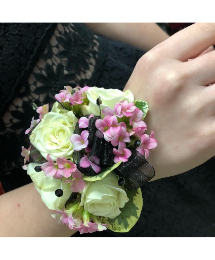 Wrist Corsage  Wrist Corsage 