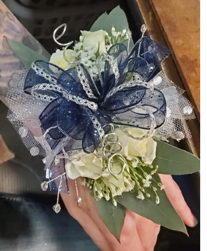 Wristlet Prom, Homecoming, or Dance