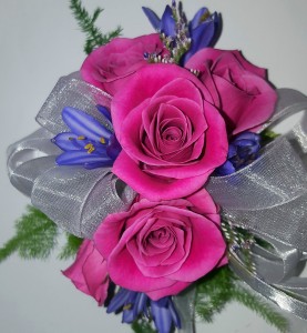 Wristlet  HPR Corsage