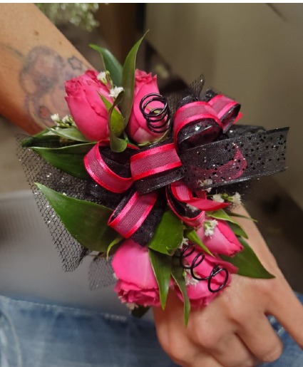 Wristlet Prom, Homecoming, or Dance