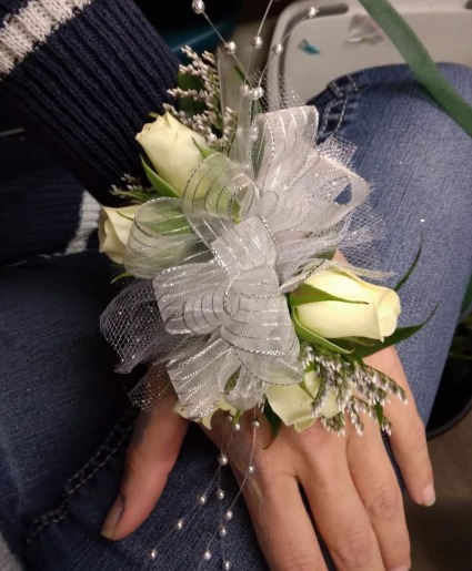 Wristlet Prom, Homecoming, or Dance