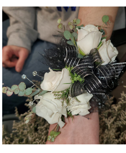 Wristlet Prom, Homecoming, or Dance