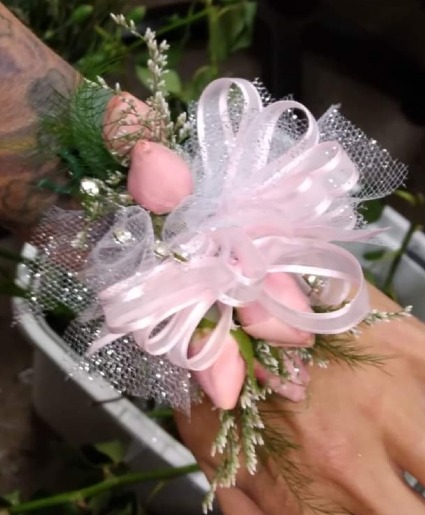 Wristlet Prom, Homecoming, or Dance