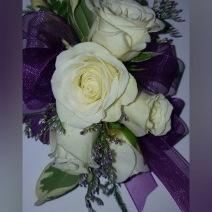 Wristlet PW12 Corsage  in Chatham, NJ | SUNNYWOODS FLORIST