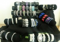 Wristlets and Jewelry for your corsage