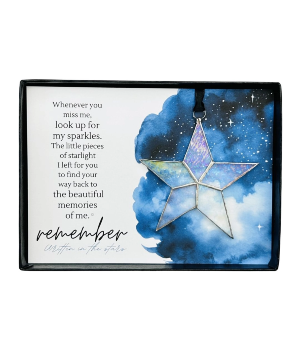 Written in Stars Ornament 