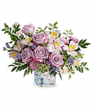 Written in the Sky Bouquet spring