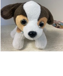 SOLD OUT   Wuffles Beagle  NFS-664