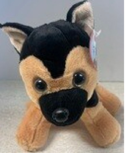 Wuffles German Shepard  NFS-694