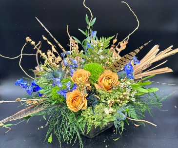 Wyoming Trail Mix Designers Choice in Cody, WY | BEARTOOTH FLORAL & GIFTS