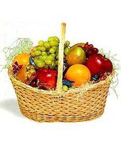 FRESH FRUIT BASKET 
