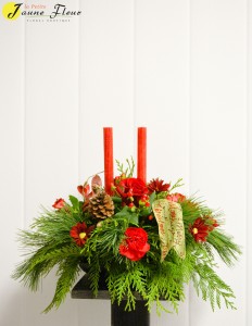  Warm Wishes candle colors may vary due to supply