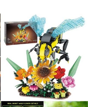 Xbert STEM Toy Building Block Toy