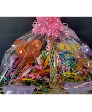 XL Candy Basket Candy