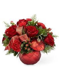 Christmas magic Ornament 